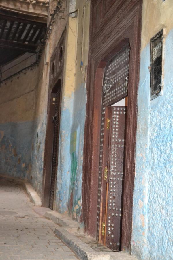 Riad Asmae Moustakim Fez Exterior foto