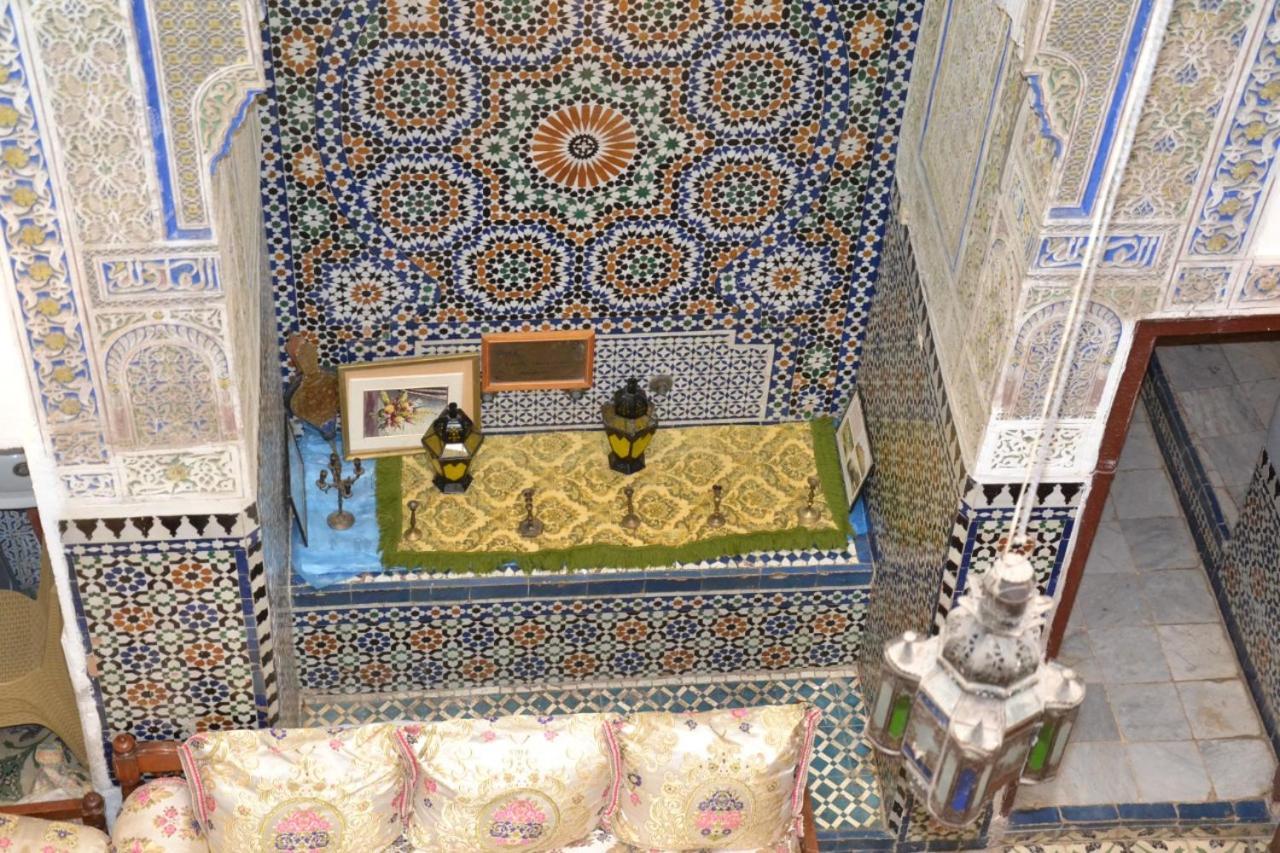Riad Asmae Moustakim Fez Exterior foto