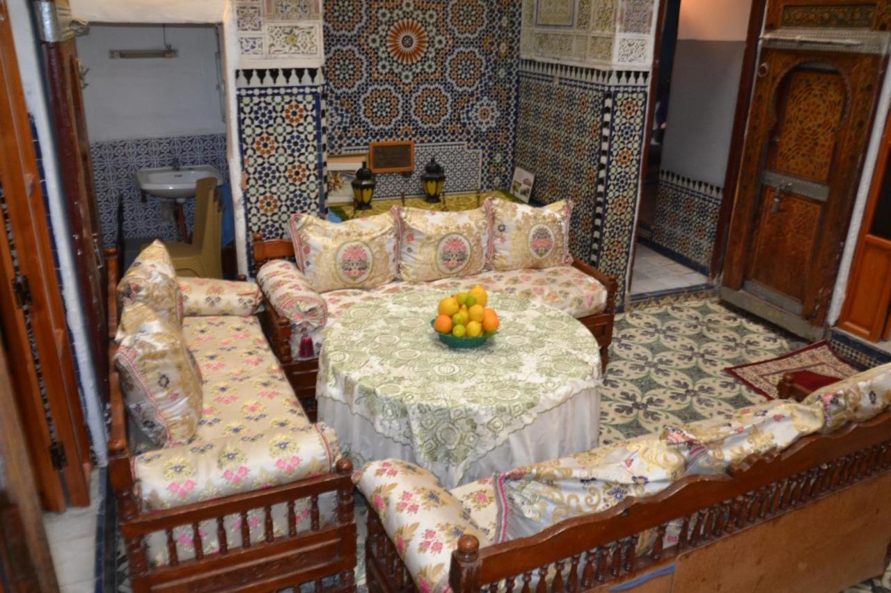 Riad Asmae Moustakim Fez Exterior foto